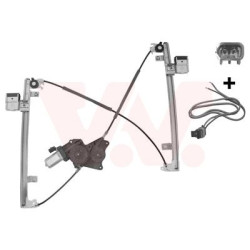 Leve glace éléctrique avec moteur (pour véhicule 4-5 portes) avant gauche