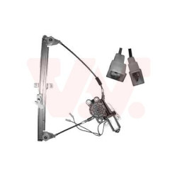 Leve glace éléctrique avec moteur (pour véhicule 4-5 portes) avant gauche