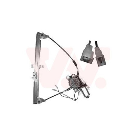 Leve glace éléctrique avec moteur (pour véhicule 4-5 portes) avant gauche