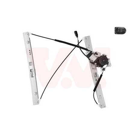 Leve glace éléctrique avec moteur (pour véhicule 4-5 portes) avant gauche