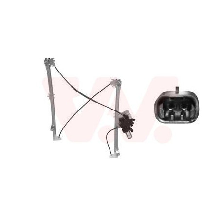 Leve glace éléctrique avec moteur (pour véhicule 4-5 portes) avant gauche