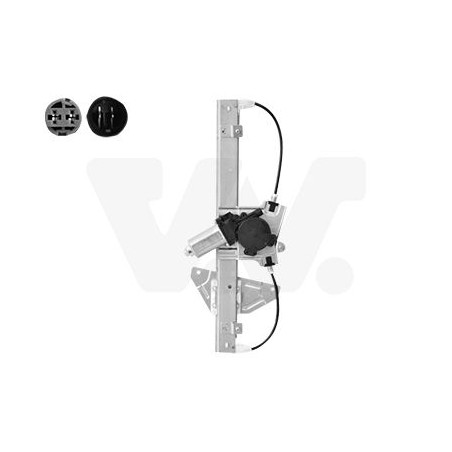 Leve glace éléctrique avec moteur (pour véhicule 4-5 portes) avant gauche
