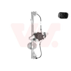 Leve glace éléctrique avec moteur (pour véhicule 4-5 portes) avant gauche