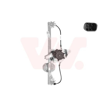 Leve glace éléctrique avec moteur (pour véhicule 4-5 portes) avant gauche