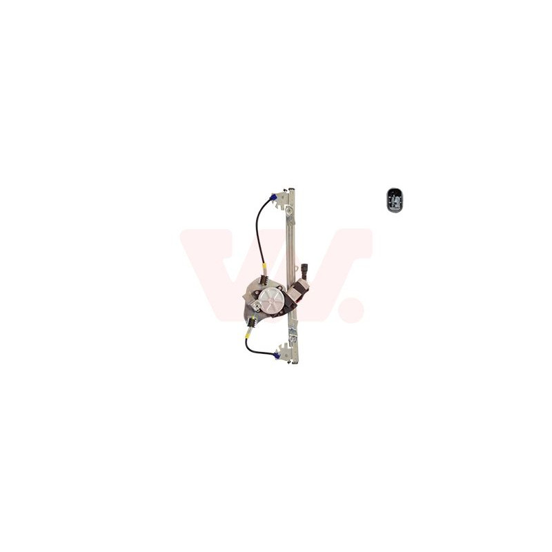 Leve glace éléctrique avec moteur (pour véhicule 4-5 portes) avant gauche