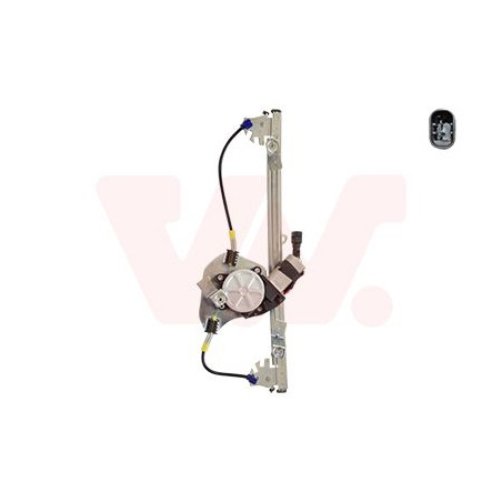 Leve glace éléctrique avec moteur (pour véhicule 4-5 portes) avant gauche