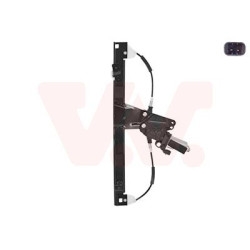 Leve glace éléctrique avec moteur (pour véhicule 4-5 portes) avant gauche