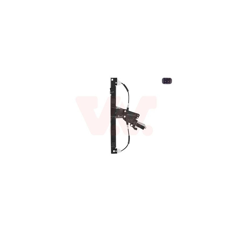 Leve glace éléctrique avec moteur (pour véhicule 4-5 portes) avant gauche