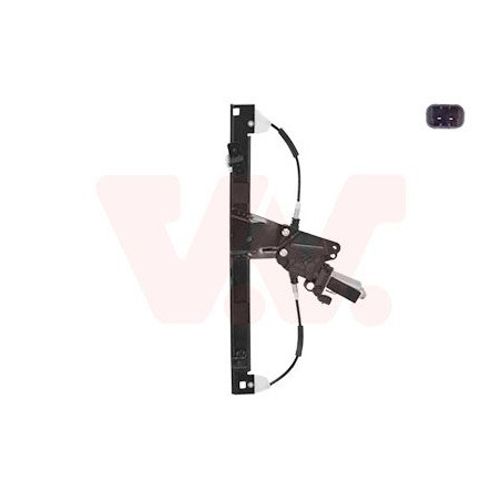 Leve glace éléctrique avec moteur (pour véhicule 4-5 portes) avant gauche