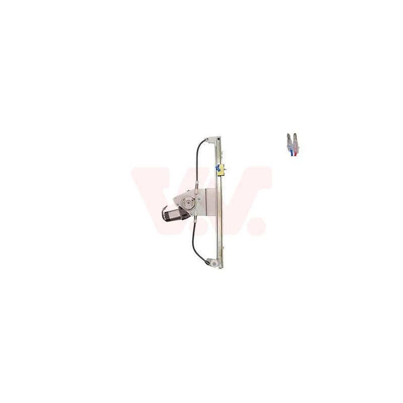 Leve glace éléctrique avec moteur (pour véhicule 4-5 portes) avant gauche