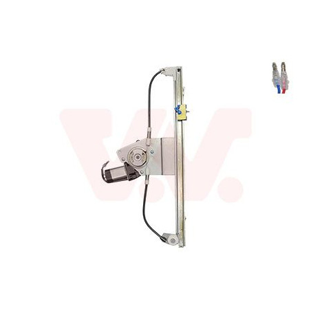 Leve glace éléctrique avec moteur (pour véhicule 4-5 portes) avant gauche