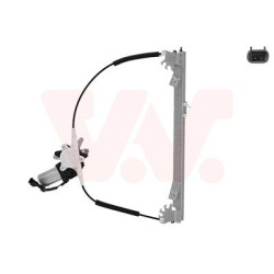 Leve glace éléctrique avec moteur (pour véhicule 4-5 portes) avant gauche