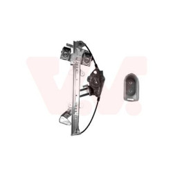 Leve glace éléctrique avec moteur (pour véhicule 4-5 portes) avant gauche