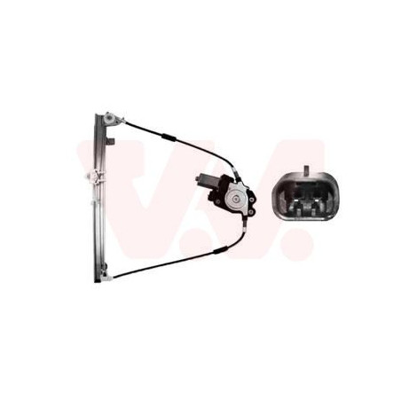 Leve glace éléctrique avec moteur (pour véhicule 4-5 portes) avant gauche