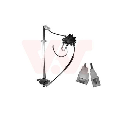 Leve glace éléctrique avec moteur (pour véhicule 4-5 portes) avant gauche