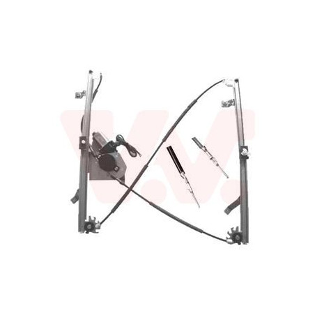 Leve glace éléctrique avec moteur (pour véhicule 4-5 portes) avant gauche