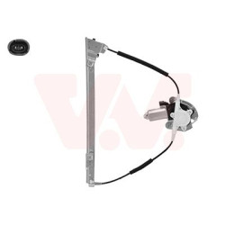 Leve glace éléctrique avec moteur (pour véhicule 4-5 portes) avant gauche