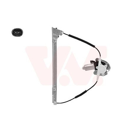 Leve glace éléctrique avec moteur (pour véhicule 4-5 portes) avant gauche