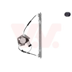 Leve glace éléctrique avec moteur (pour véhicule 4-5 portes) avant gauche