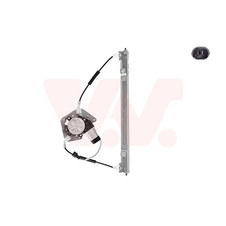 Leve glace éléctrique avec moteur (pour véhicule 4-5 portes) avant gauche