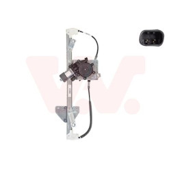 Leve glace éléctrique avec moteur (pour véhicule 4-5 portes) avant gauche