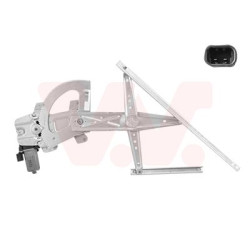 Leve glace éléctrique avec moteur (pour véhicule 4-5 portes) avant gauche