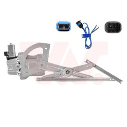 Leve glace éléctrique avec moteur (pour véhicule 4-5 portes) avant gauche