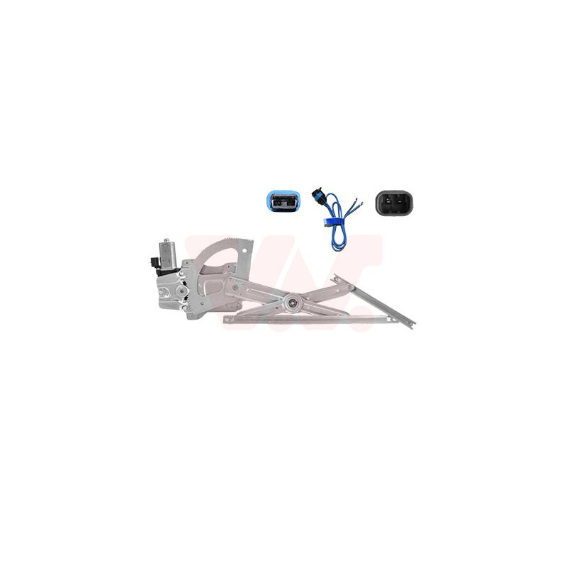 Leve glace éléctrique avec moteur (pour véhicule 4-5 portes) avant gauche