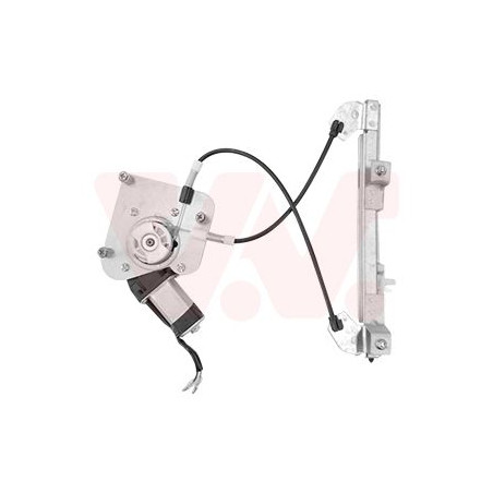 Leve glace éléctrique avec moteur arrière droit