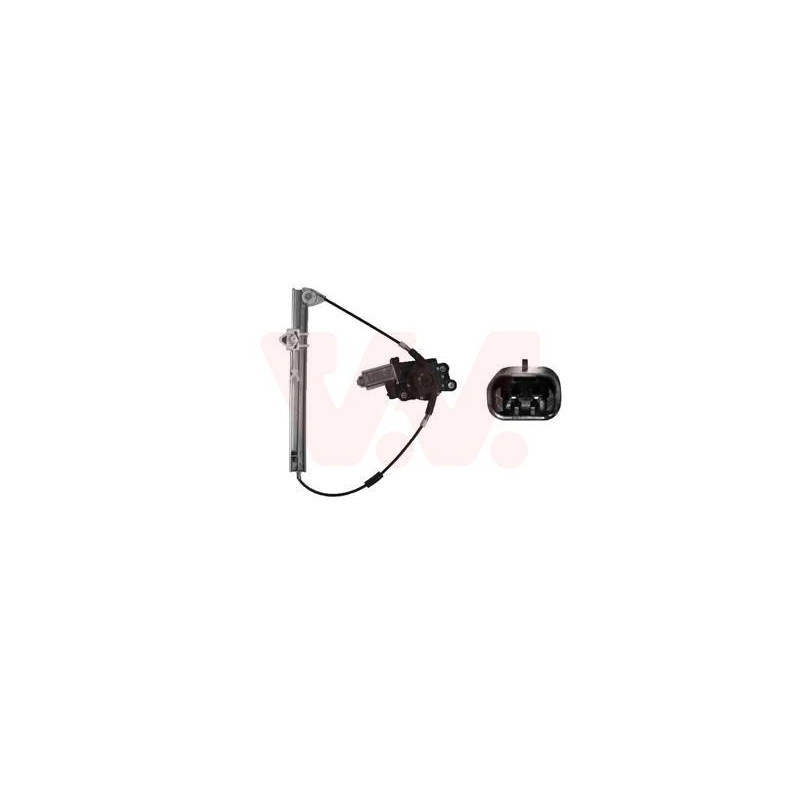 Leve glace éléctrique avec moteur arrière droit