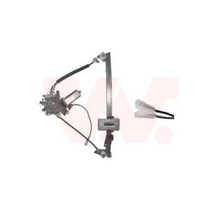 Leve glace éléctrique avec moteur arrière droit