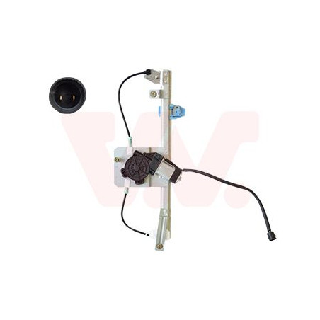 Leve glace éléctrique avec moteur arrière droit