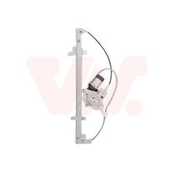 Leve glace éléctrique avec moteur arrière droit