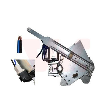 Leve glace éléctrique avec moteur arrière droit