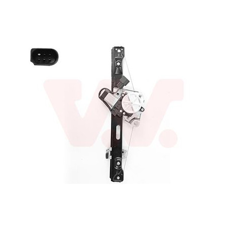 Leve glace éléctrique avec moteur arrière droit