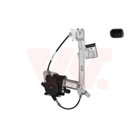 Leve glace éléctrique avec moteur arrière droit