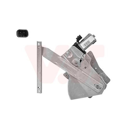 Leve glace éléctrique avec moteur arrière droit