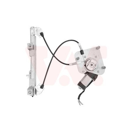 Leve glace éléctrique avec moteur arrière gauche