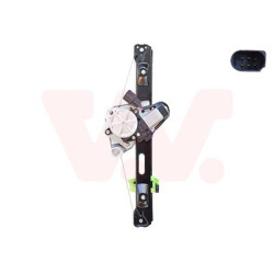 LEVE GLACE ELECTRIQUE AVEC MOTEUR 4-5P. ARRIERE GAUCHE 