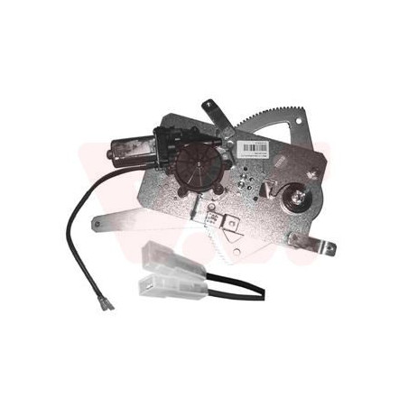 Leve glace éléctrique avec moteur arrière gauche
