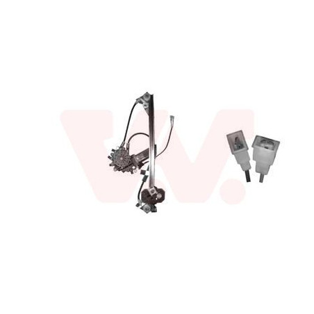 Leve glace éléctrique avec moteur arrière gauche