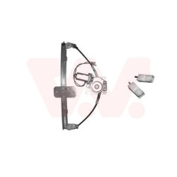 Leve glace éléctrique avec moteur arrière gauche