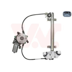 Leve glace éléctrique avec moteur arrière gauche