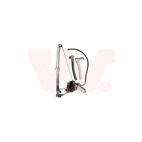 Leve glace éléctrique avec moteur arrière gauche