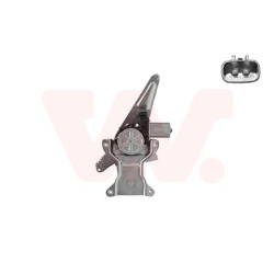 Leve glace éléctrique avec moteur arrière gauche