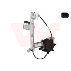 Leve glace éléctrique avec moteur arrière gauche