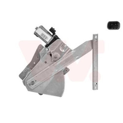 Leve glace éléctrique avec moteur arrière gauche