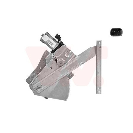 Leve glace éléctrique avec moteur arrière gauche