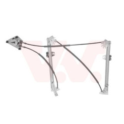 Leve glace éléctrique sans moteur (pour véhicule 2-3 portes) droit