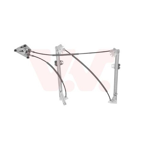 Leve glace éléctrique sans moteur (pour véhicule 2-3 portes) droit